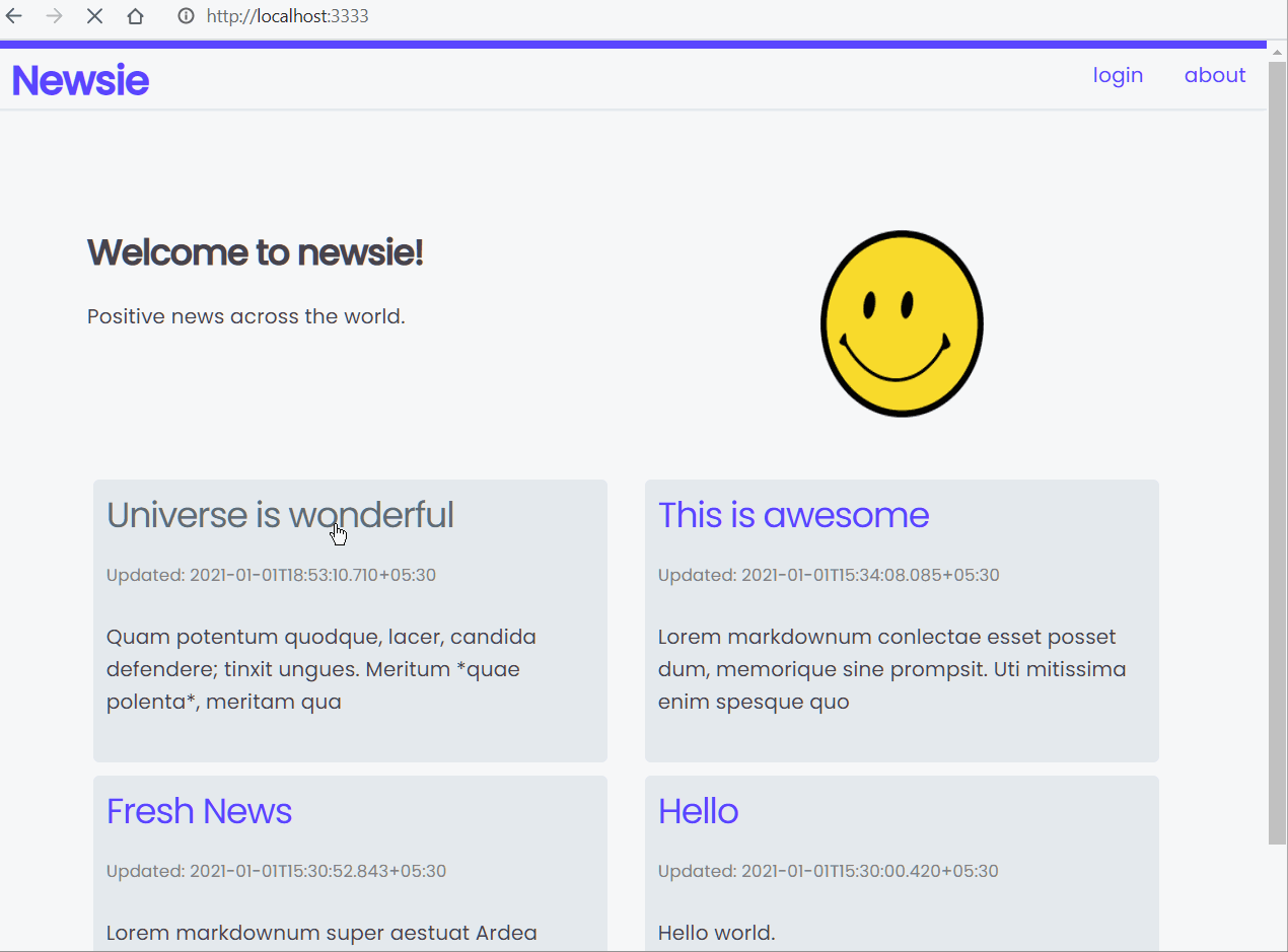 adonisjs-sample-news-app