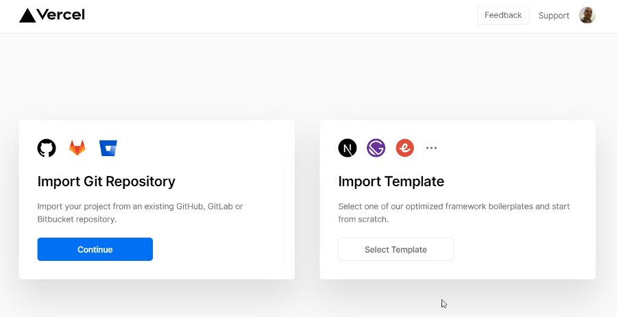 deploy-vue-app-vercel
