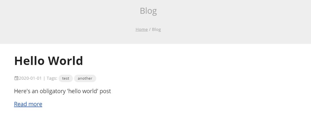 nuxt-content-module-create-blog