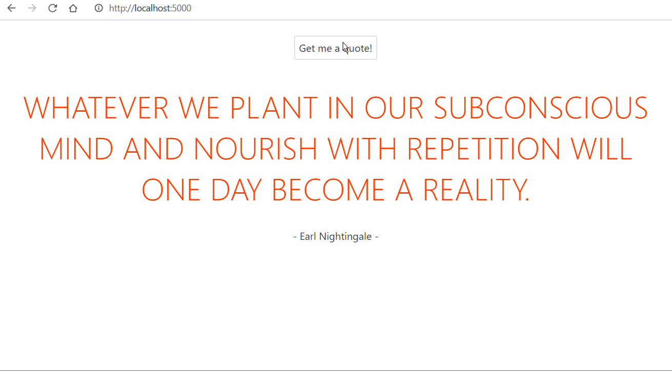 simplest-svelte-api-app
