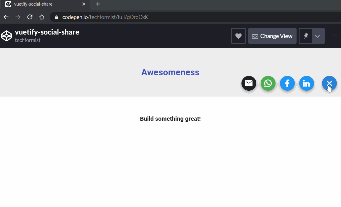 social-share-buttons-vuetify