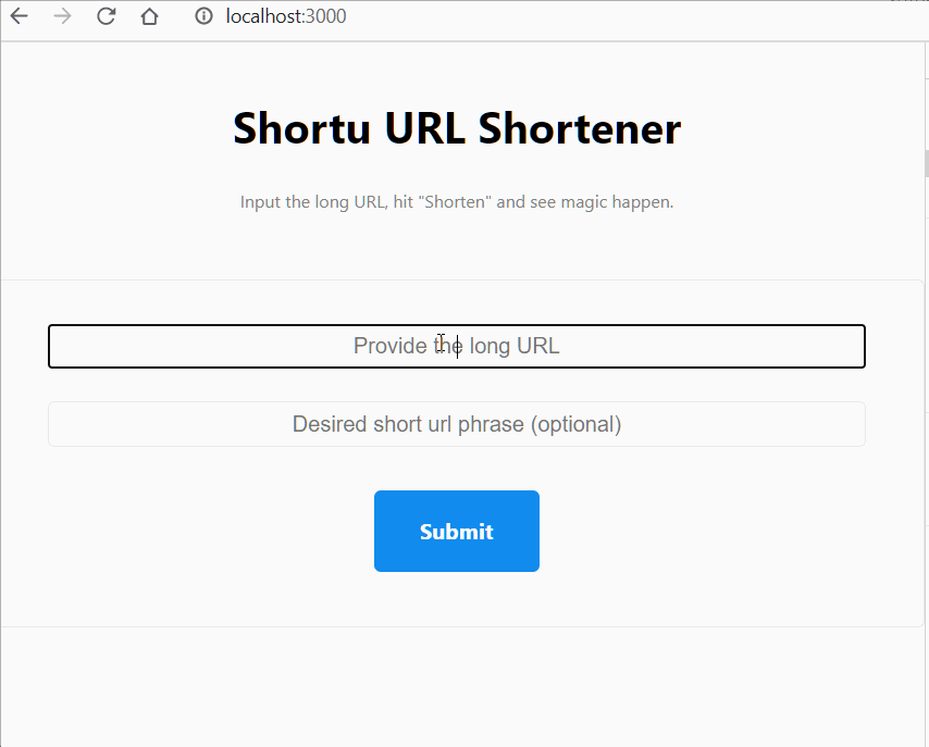 url-shortener-express-alpinejs