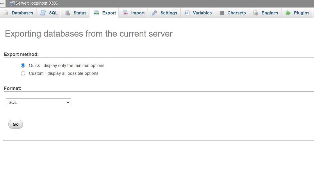 wordpress-migration-export-database-cpanel