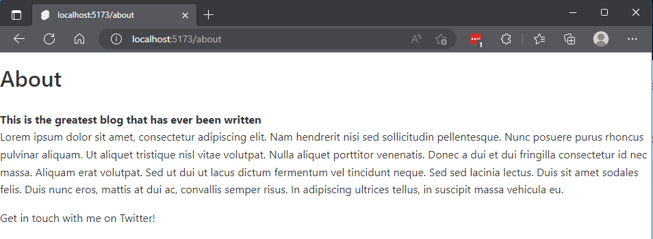 sveltekit-blog-about-page