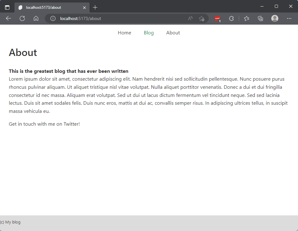 sveltekit-blog-with-layout