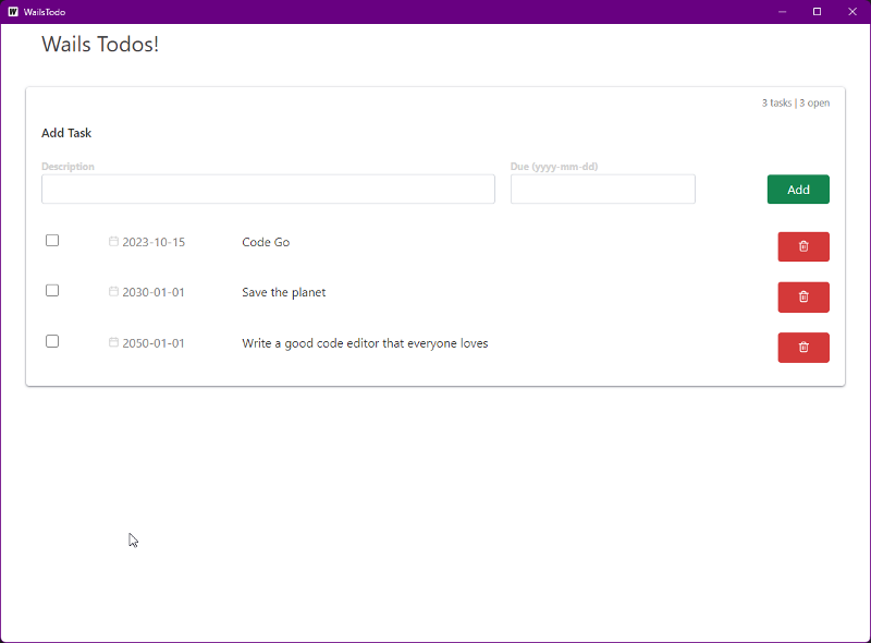 go-webview-wails-todo-app