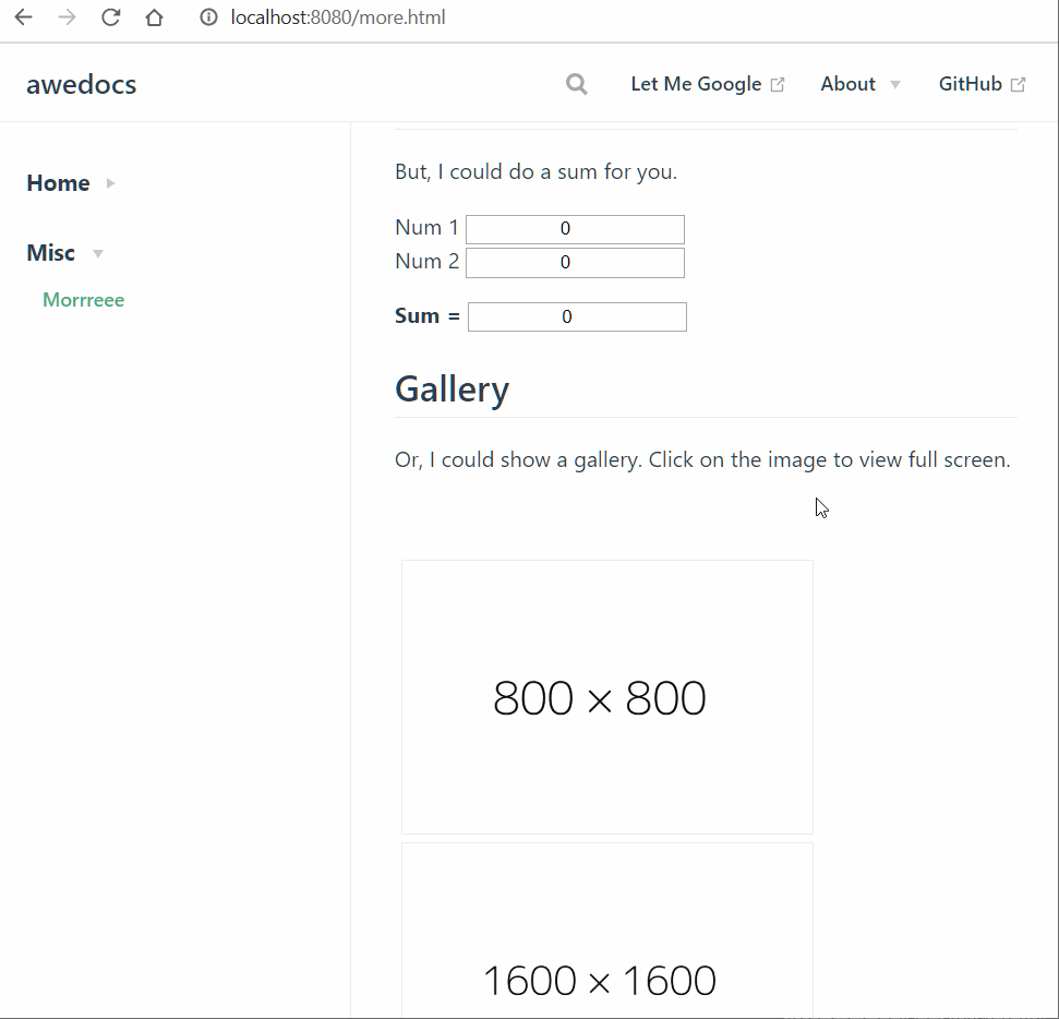 vuepress-interactivity-vue-components