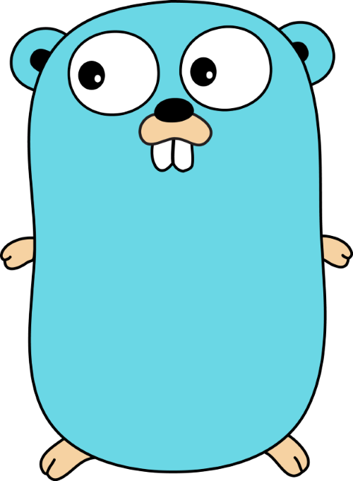 golang-gopher