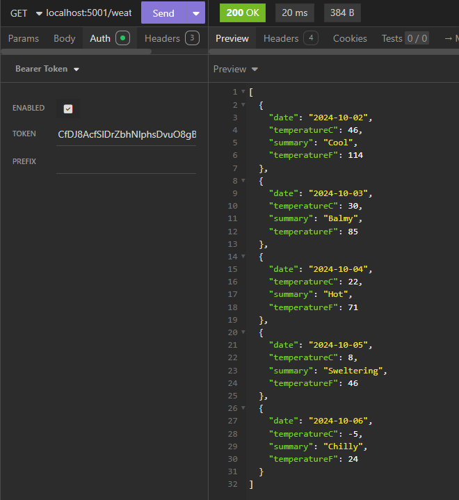 identity-asp-dotnet-token-api-call