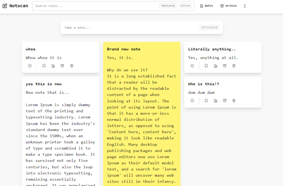 notocan-local-notes-in-browser